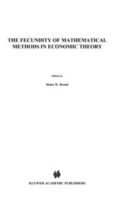 Business and Economics