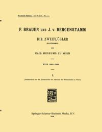 Die Zweiflügler (Dipteren) des Kais. Museums zu Wien