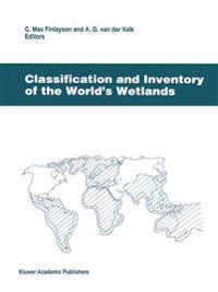 Classification and Inventory of the World’s Wetlands