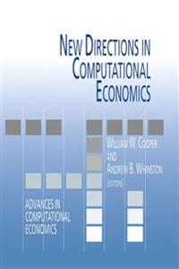 New Directions in Computational Economics