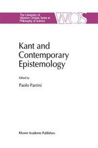 Kant and Contemporary Epistemology
