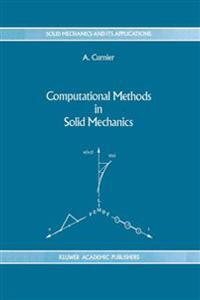 Computational Methods in Solid Mechanics
