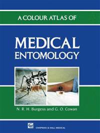 A Colour Atlas of Medical Entomology