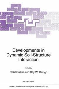 Developments in Dynamic Soil-Structure Interaction