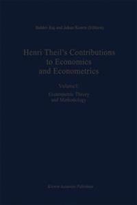 Henri Theil’s Contributions to Economics and Econometrics