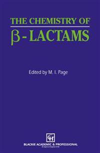 The Chemistry of ß-Lactams