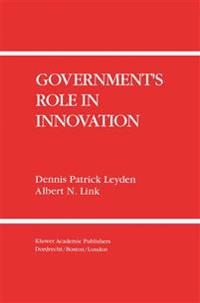 Government’s Role in Innovation