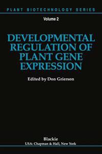 Developmental Regulation of Plant Gene Expression
