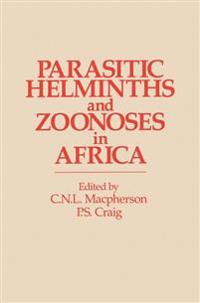 Parasitic helminths and zoonoses in Africa