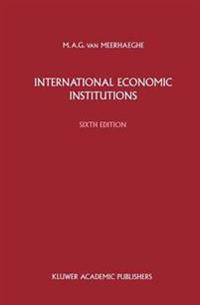 International Economic Institutions