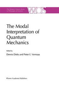 The Modal Interpretation of Quantum Mechanics