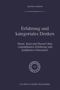 Erfahrung und Kategoriales Denken