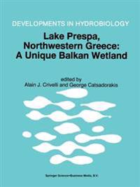Lake Prespa, Northwestern Greece