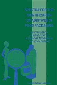 Spectra for the Identification of Additives in Food Packaging