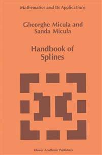 Handbook of Splines