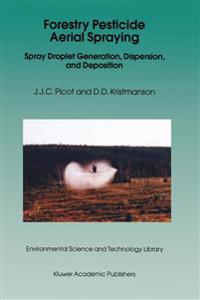 Forestry Pesticide Aerial Spraying