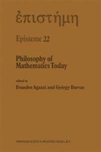 Philosophy of Mathematics Today