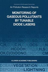 Monitoring of Gaseous Pollutants by Tunable Diode Lasers