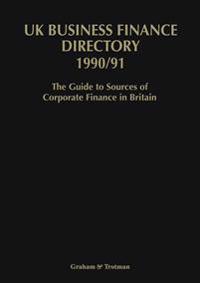UK Business Finance Directory 1990/91