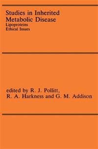 Studies in Inherited Metabolic Disease
