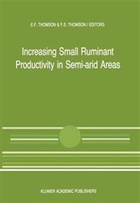 Increasing Small Ruminant Productivity in Semi-arid Areas