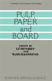 Pulp, Paper and Board