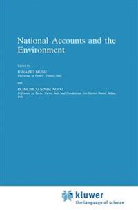 National Accounts and the Environment