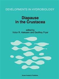 Diapause in the Crustacea