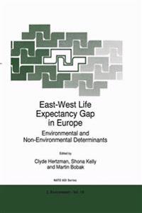 East-West Life Expectancy Gap in Europe