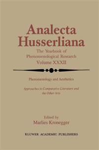 Phenomenology and Aesthetics