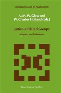Lattice-Ordered Groups