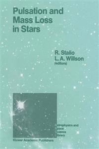 Pulsation and Mass Loss in Stars