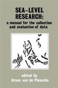 Sea-level research: a manual for the collection and evaluation of data