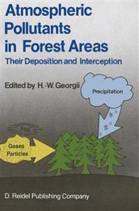 Atmospheric Pollutants in Forest Areas