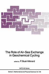 The Role of Air-Sea Exchange in Geochemical Cycling