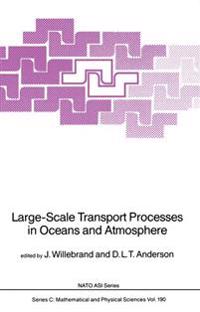 Bokomslag för "Large-Scale Transport Processes in Oceans and Atmosphere"