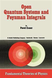 Open Quantum Systems and Feynman Integrals