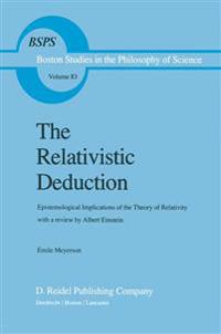 The Relativistic Deduction