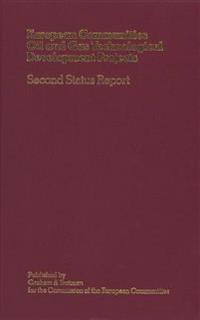 European Communities Oil and Gas Technological Development Projects