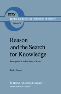 Boston Studies in the Philosophy and History of Science