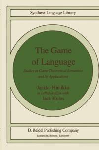 Studies in Linguistics and Philosophy