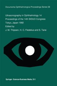 Documenta Ophthalmologica Proceedings Series