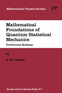Mathematical Physics Studies