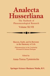 Analecta Husserliana
