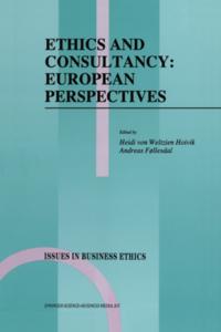 Issues in Business Ethics