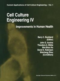 Current Applications of Cell Culture Engineering