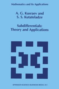 Mathematics and Its Applications