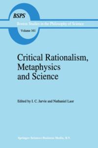 Boston Studies in the Philosophy and History of Science