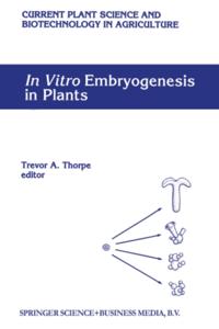 Current Plant Science and Biotechnology in Agriculture