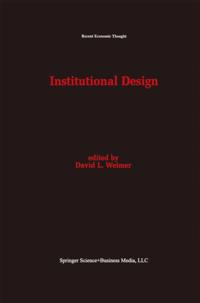 Institutional Design